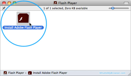is flash player for mac safe